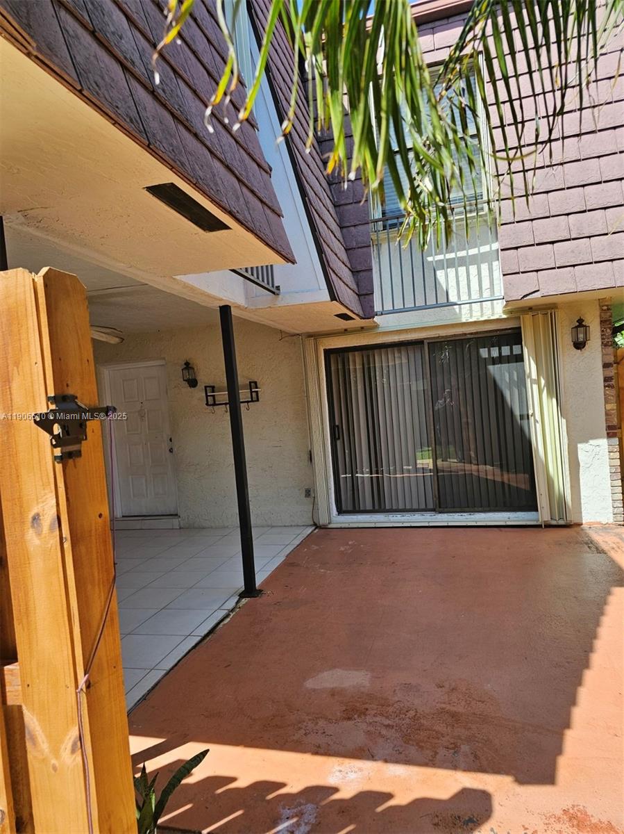 This MUST SEE 1450 square foot Town home has 3 bedrooms and 3.0 bathrooms and has been professionally cleaned and is in great shape. Beautiful kitchen with SS appliances. Large patio area and waiting for someone to call home. Walking distance to several houses of worship, a pristine gem of Boca Raton.