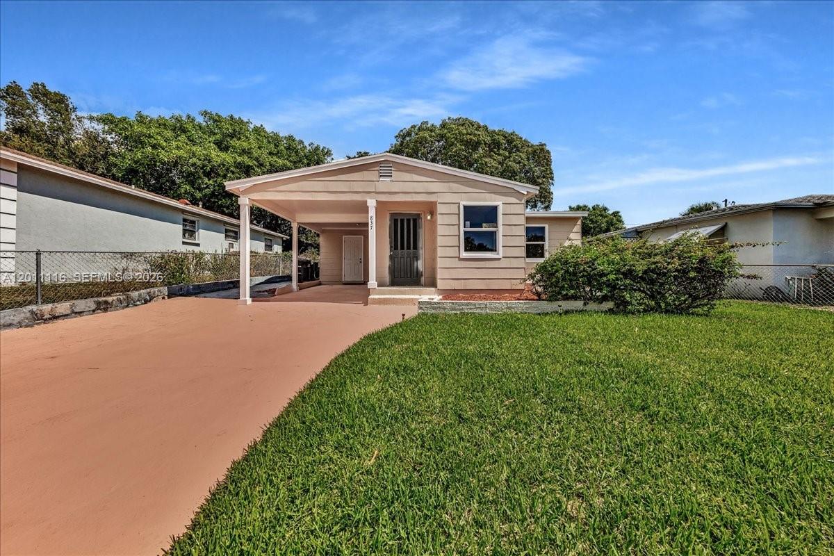 NORTHWOOD ADD - Residential
