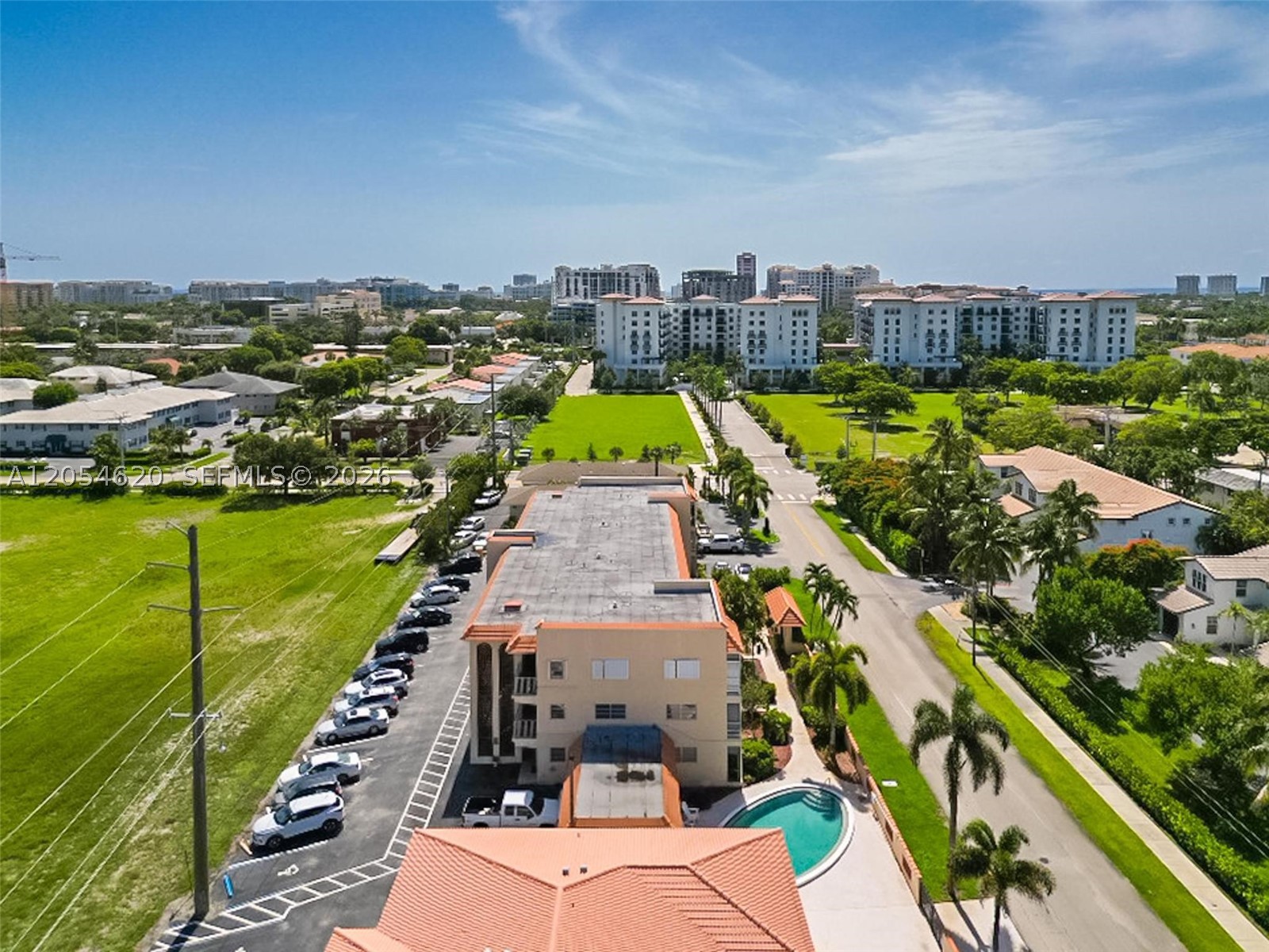 GATEWAY APTS CONDO - Residential Lease