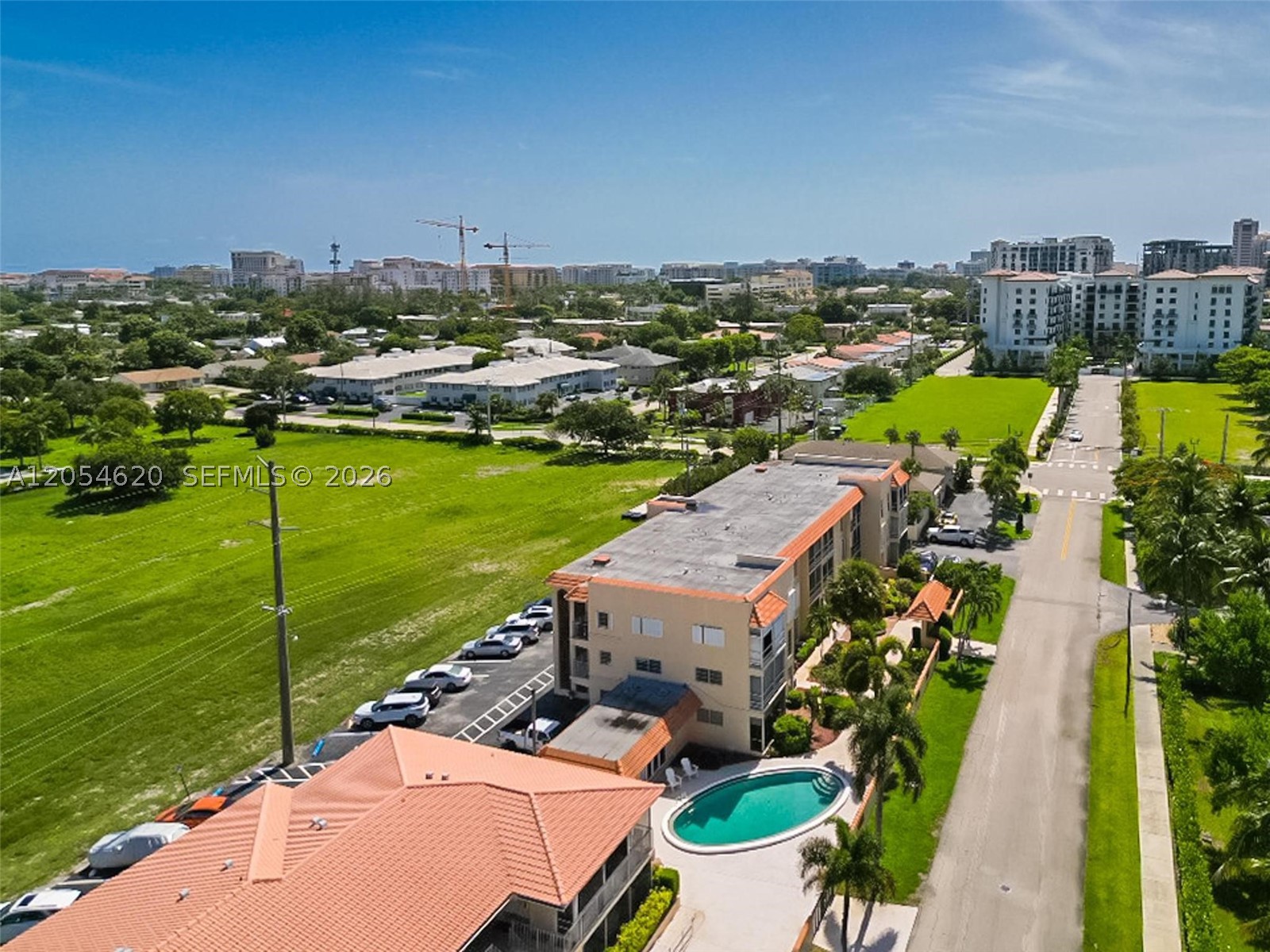 GATEWAY APTS CONDO - Residential Lease