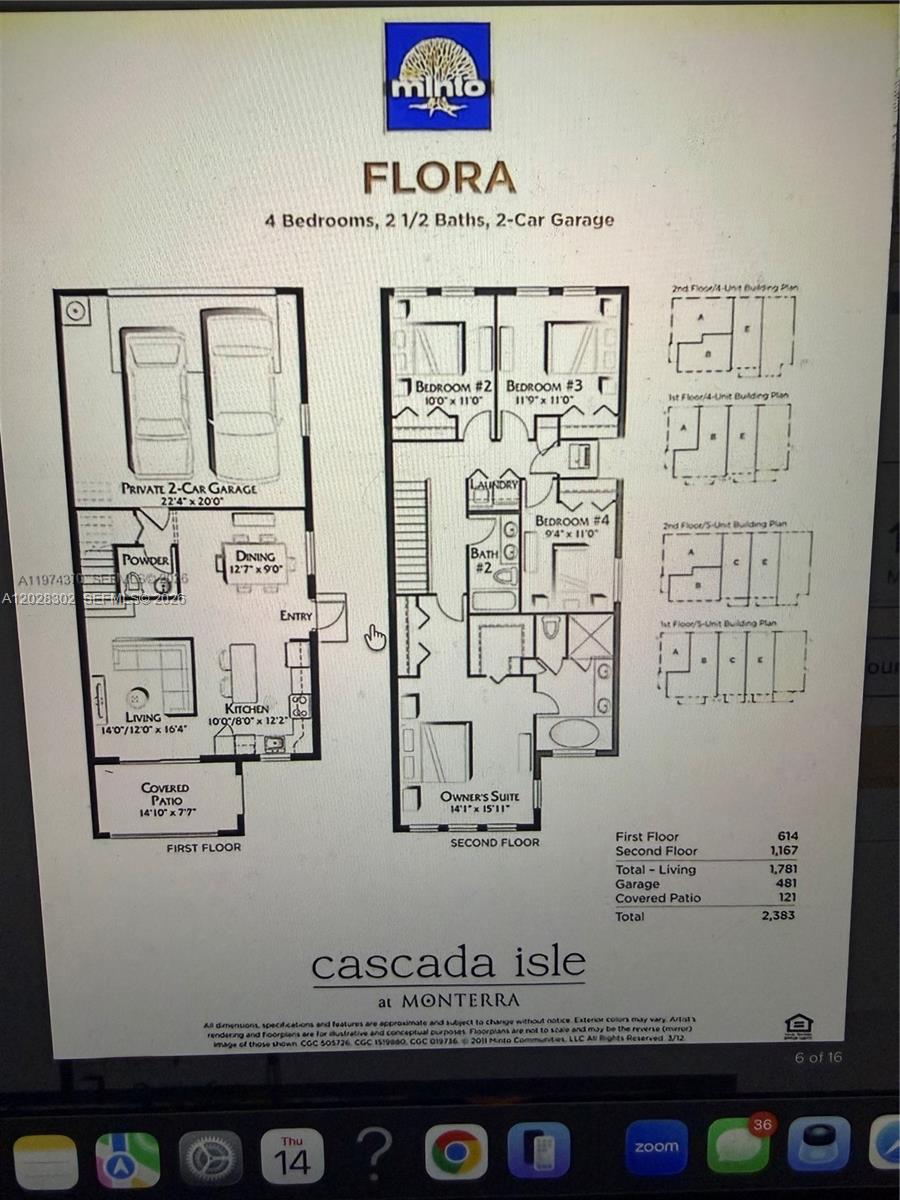 MONTERRA PLAT - Residential