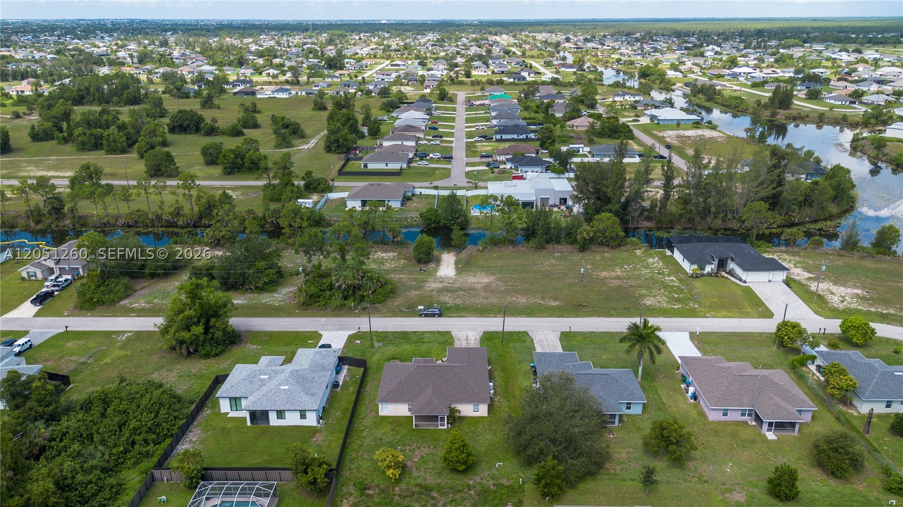CAPE CORAL - Residential
