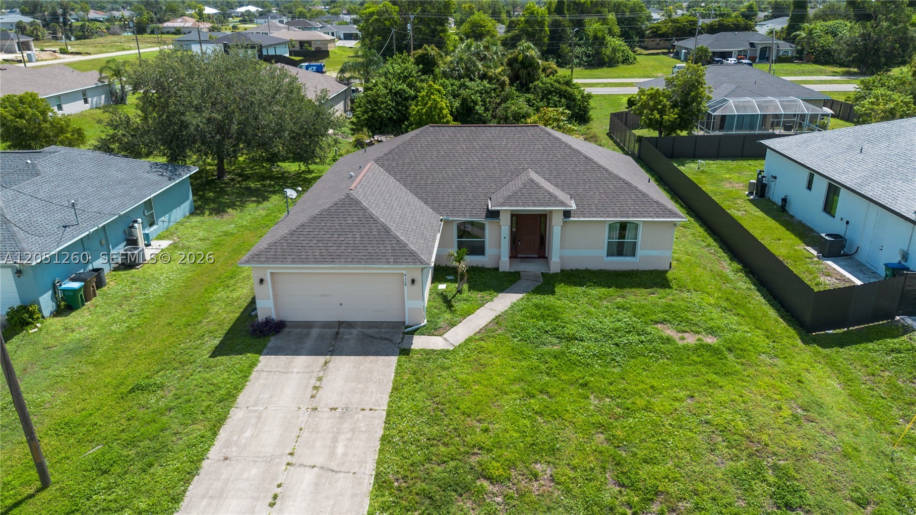 CAPE CORAL - Residential