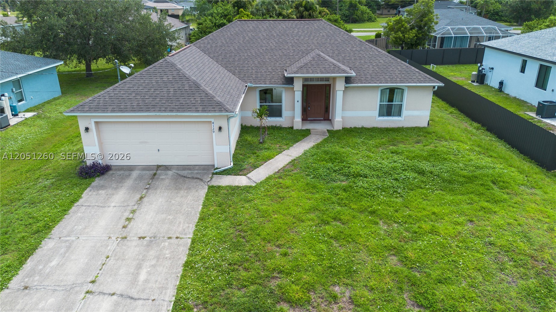 CAPE CORAL - Residential