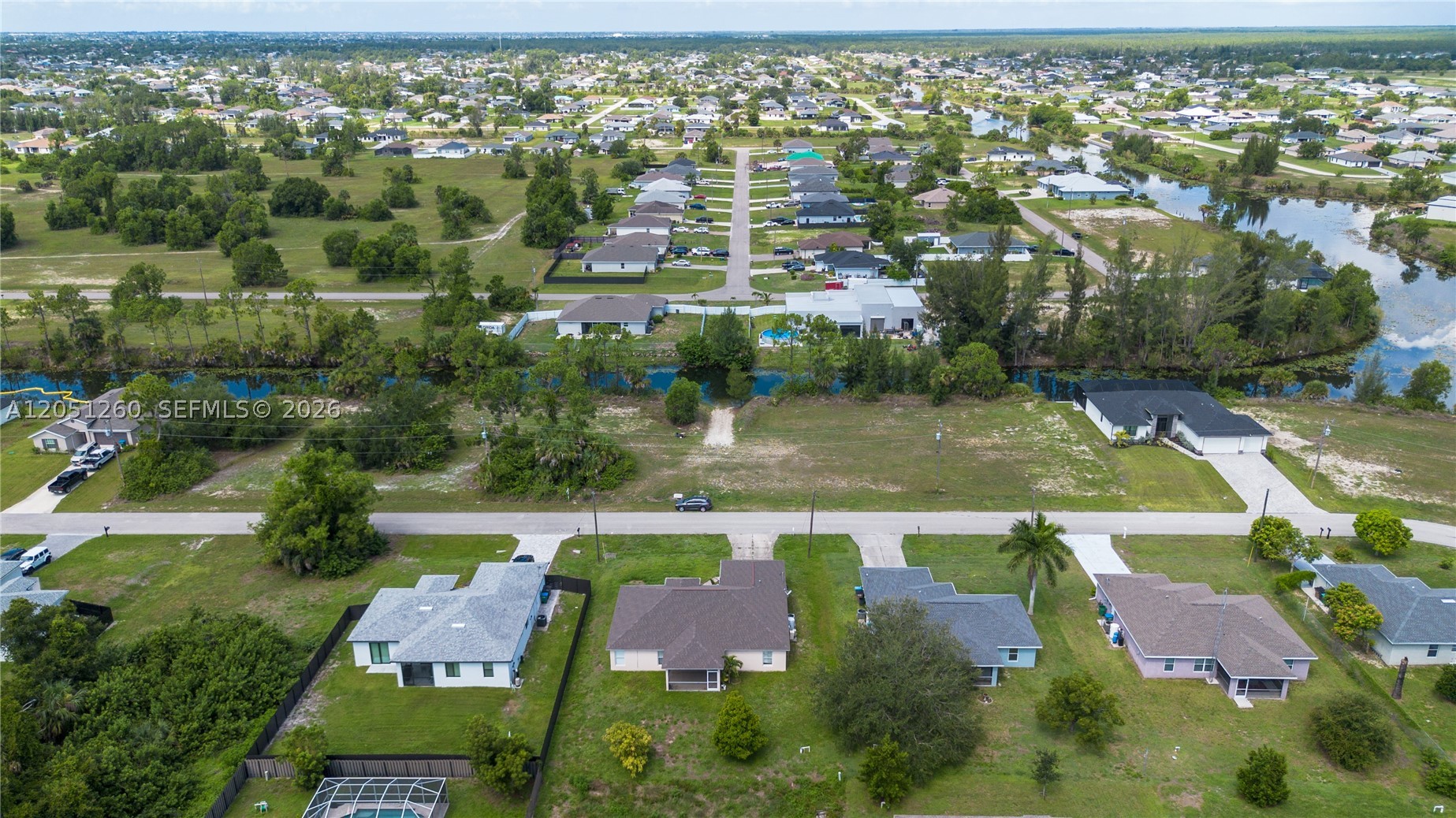 CAPE CORAL - Residential