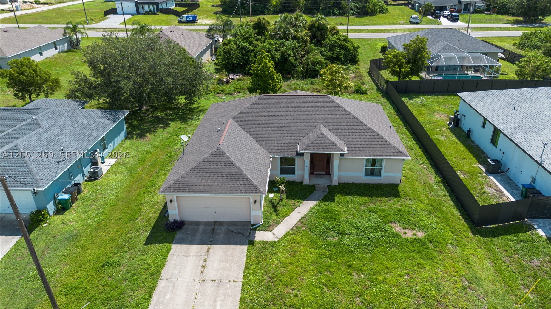 CAPE CORAL - Residential