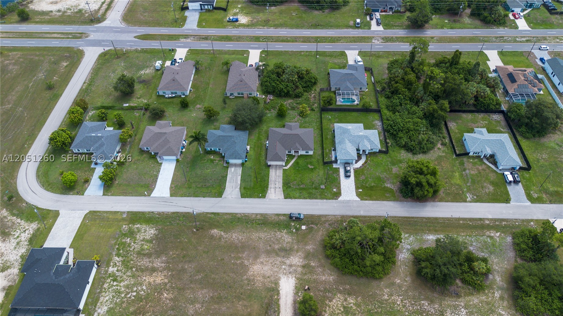 CAPE CORAL - Residential