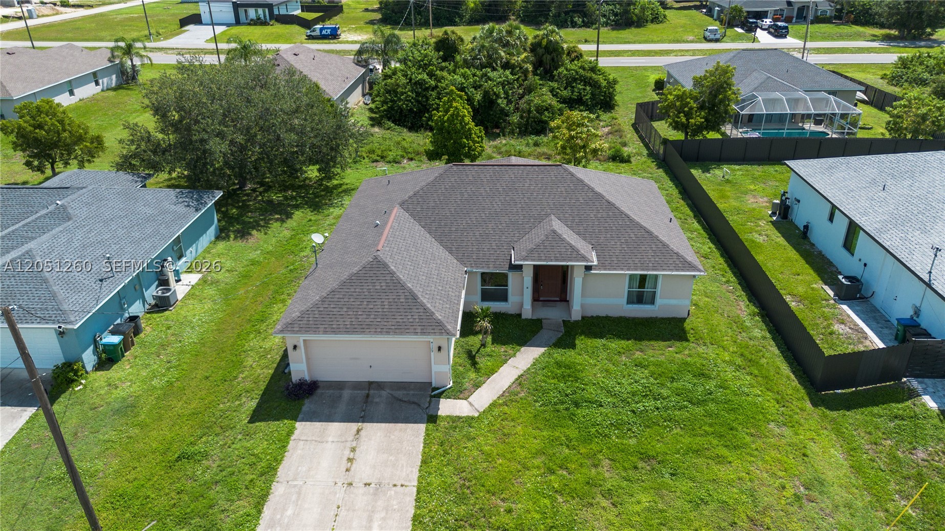 CAPE CORAL - Residential
