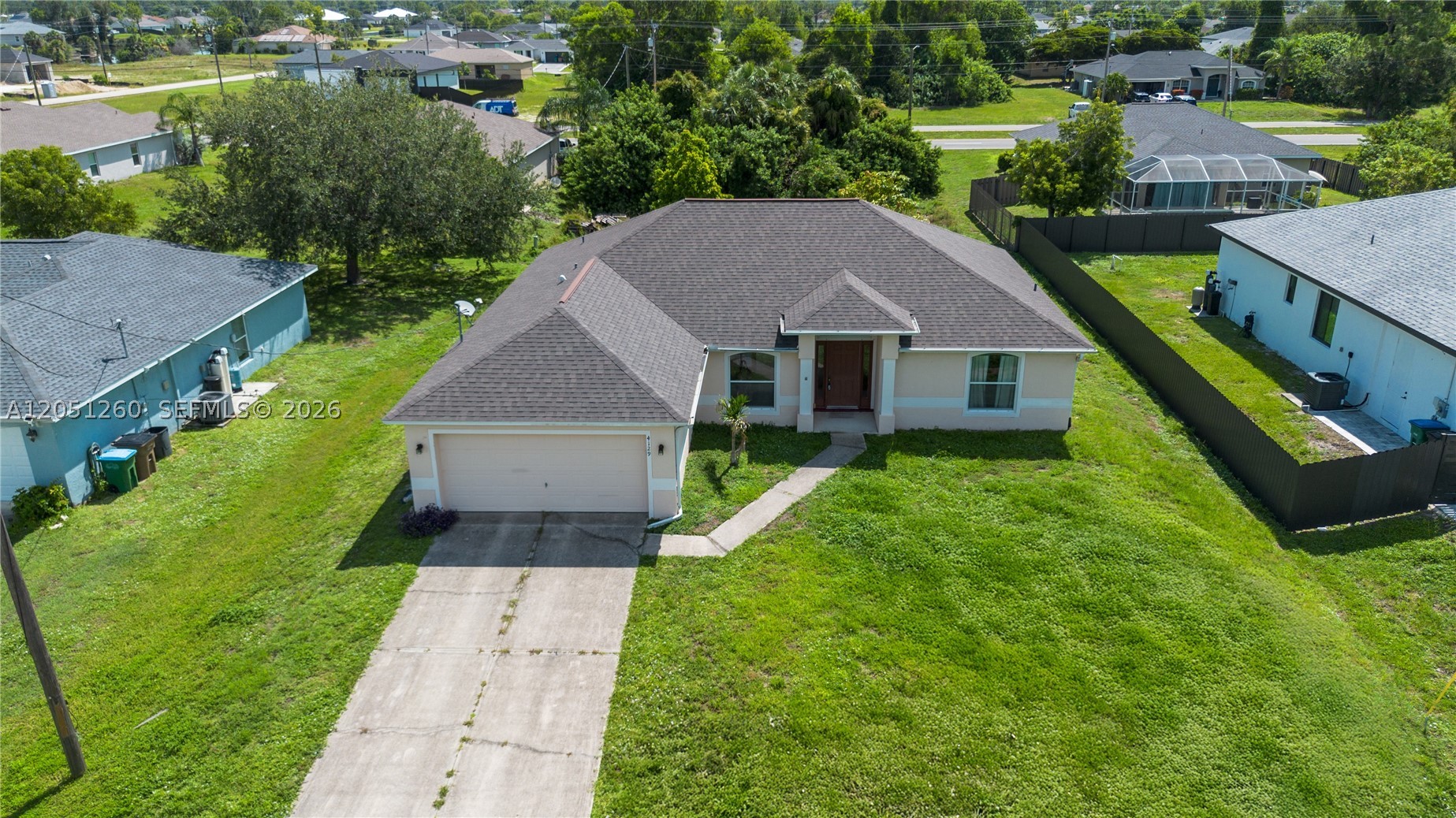 CAPE CORAL - Residential