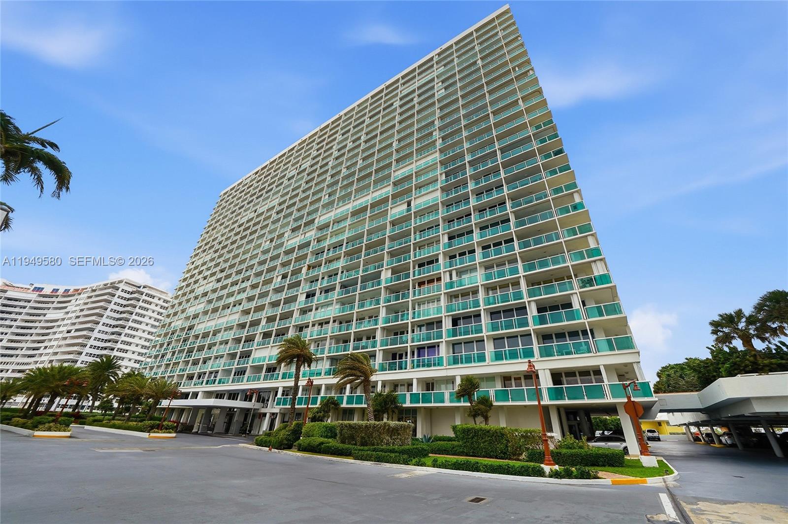 Welcome to your dream condo at Point of Americas! This stunning 2 bedroom, 2 bathroom unit is located on the 5th floor, offering breathtaking ocean views from every room. The spacious living area is perfect for entertaining guests or simply relaxing and enjoying the serene waterfront atmosphere. The master bedroom features a walk-in closet and en-suite bathroom, providing the ultimate in luxury and convenience. With a community pool and direct ocean frontage, this condo truly has it all. Don't miss out on the opportunity to rent a piece of paradise in this exclusive waterfront community. Live the life you've always dreamed of at Point of Americas.