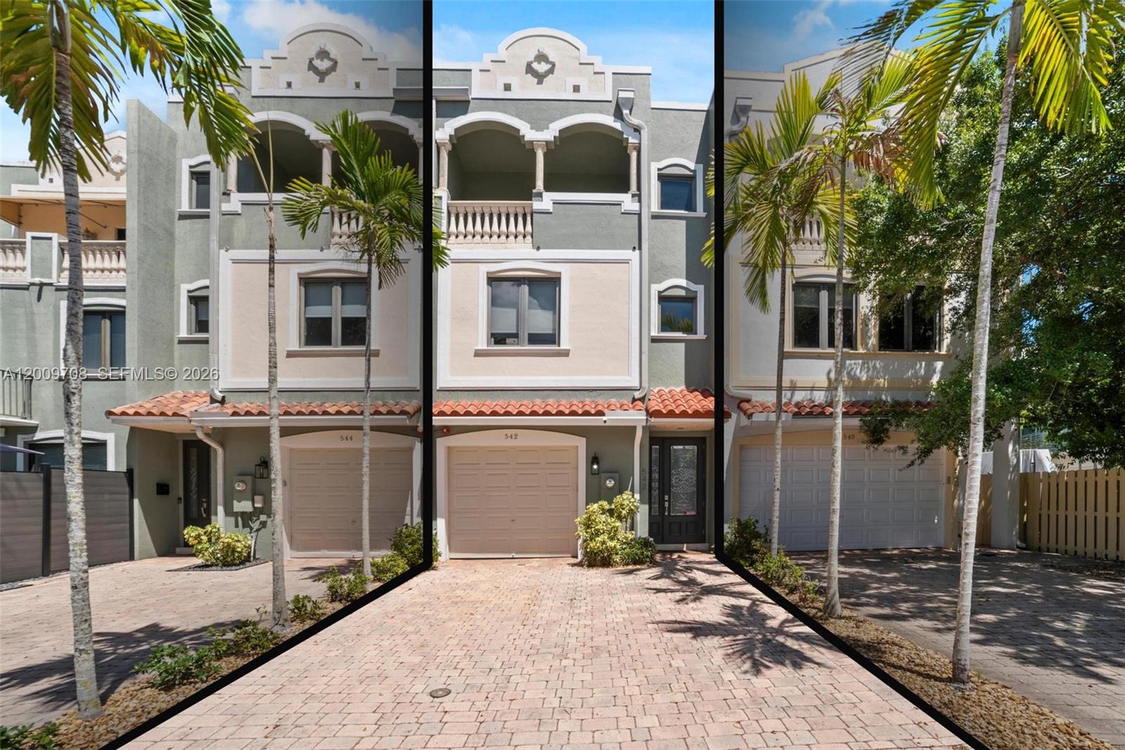 VICTORIA PARK CORR AMEN P - Residential