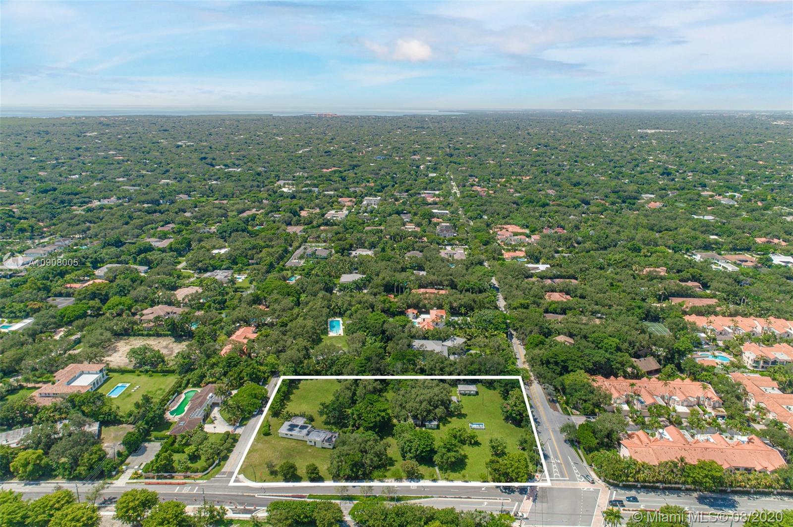 Unplatted - Residential