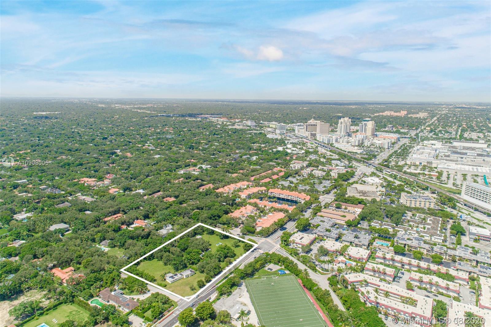 Unplatted - Residential