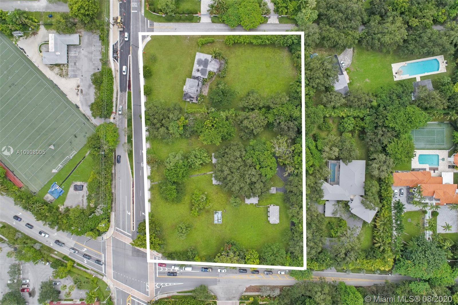Unplatted - Residential