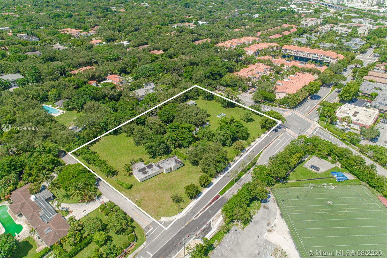 Unplatted - Residential