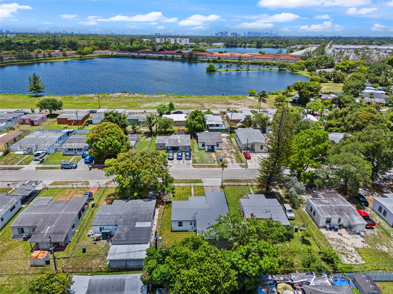 MAGNOLIA GARDENS CONSOLID - Residential
