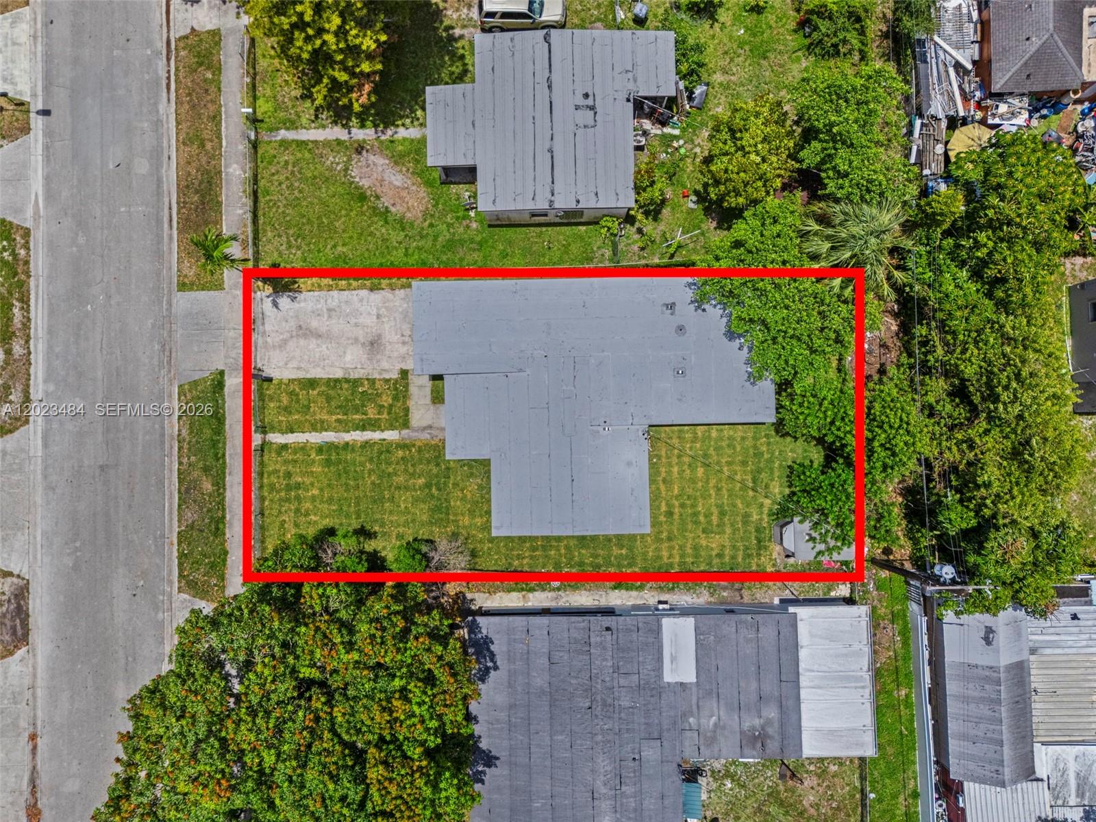 MAGNOLIA GARDENS CONSOLID - Residential