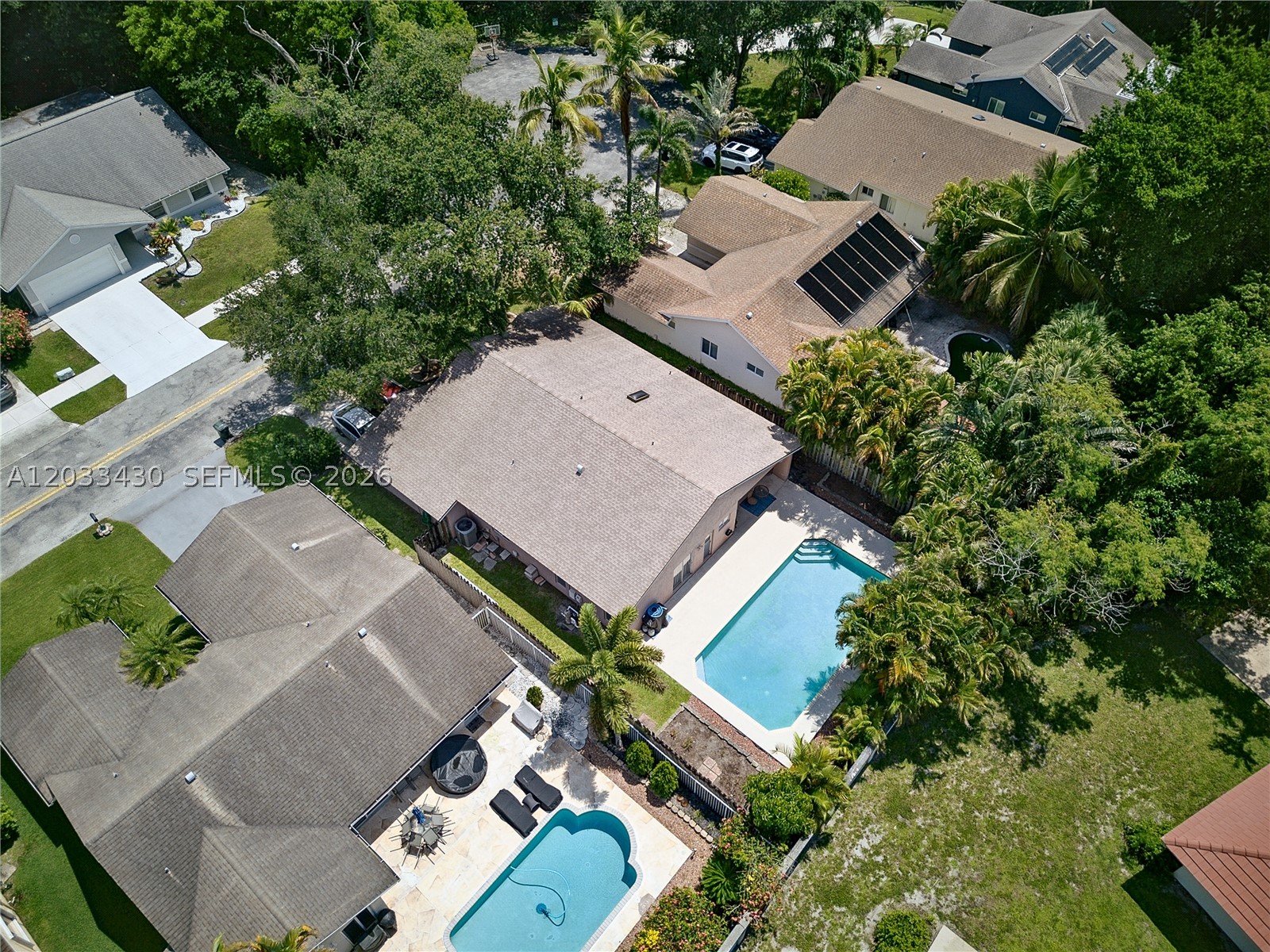 PARKWOOD V - Residential