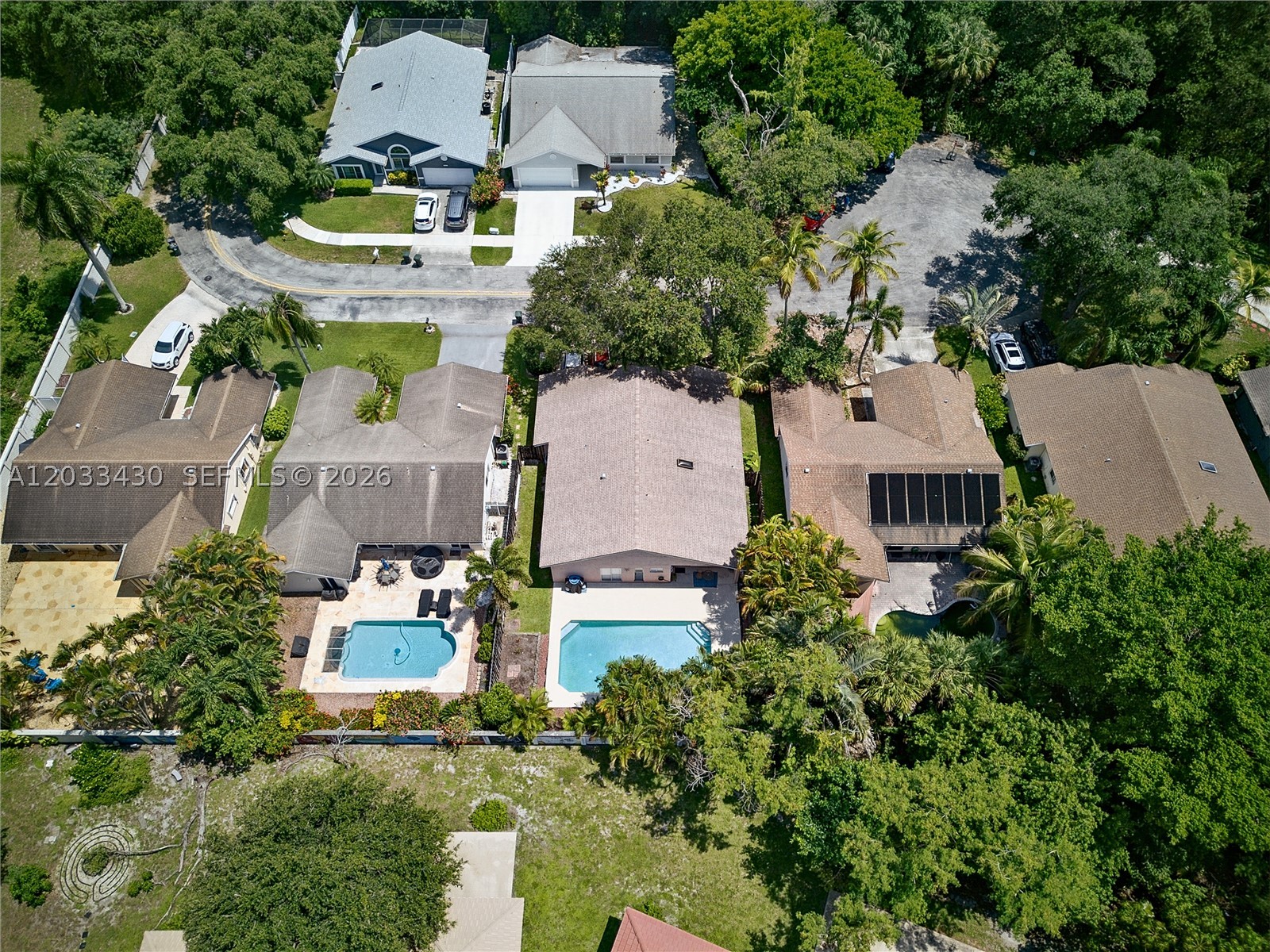 PARKWOOD V - Residential