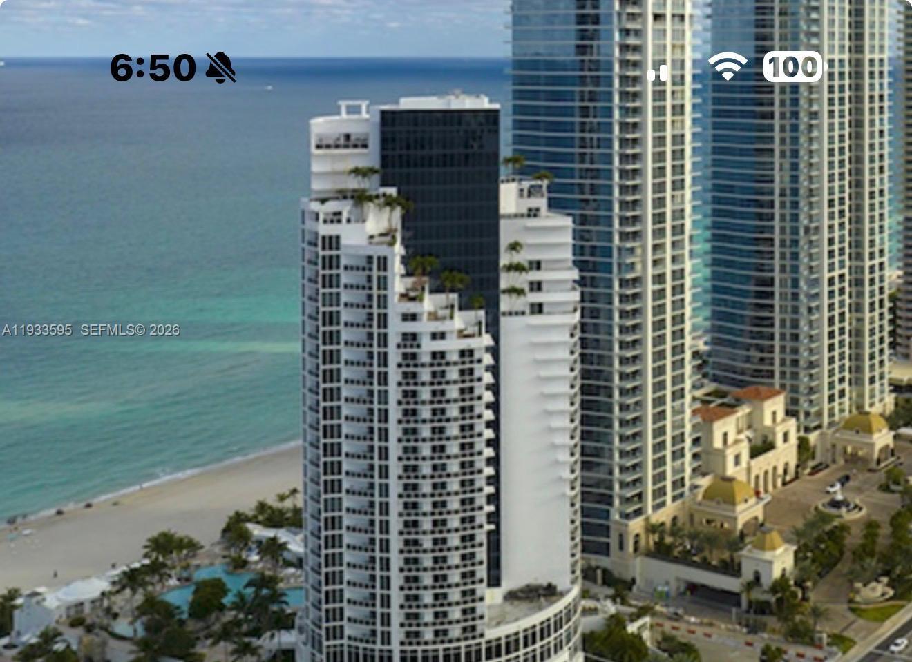 TRUMP INTERNATIONAL SONES - Residential