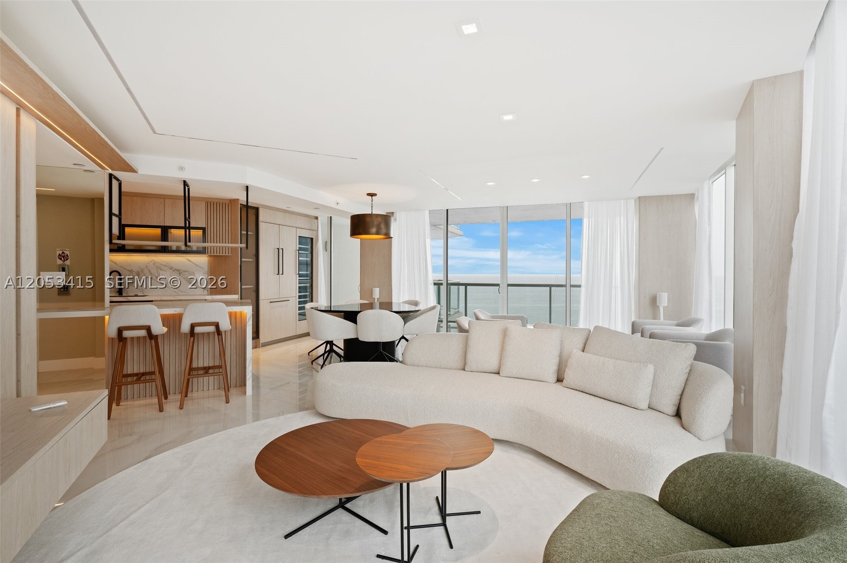 MILLENNIUM CONDO - Residential Lease