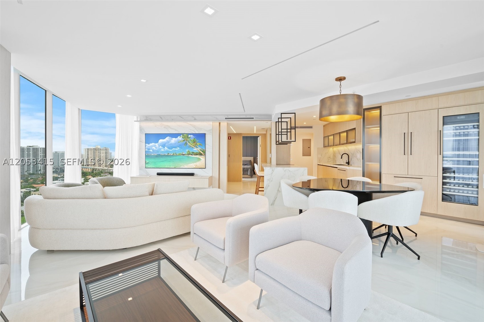 MILLENNIUM CONDO - Residential Lease
