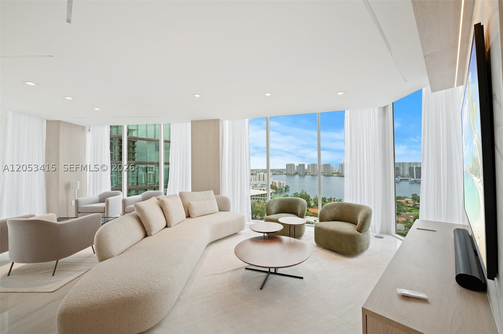 MILLENNIUM CONDO - Residential Lease
