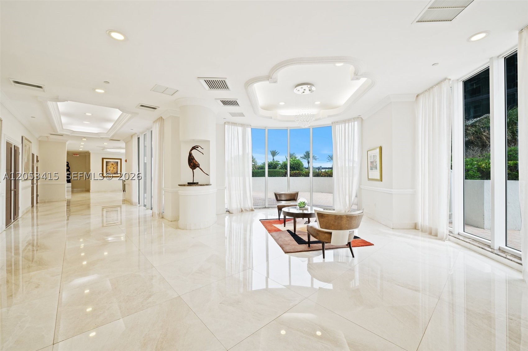 MILLENNIUM CONDO - Residential Lease
