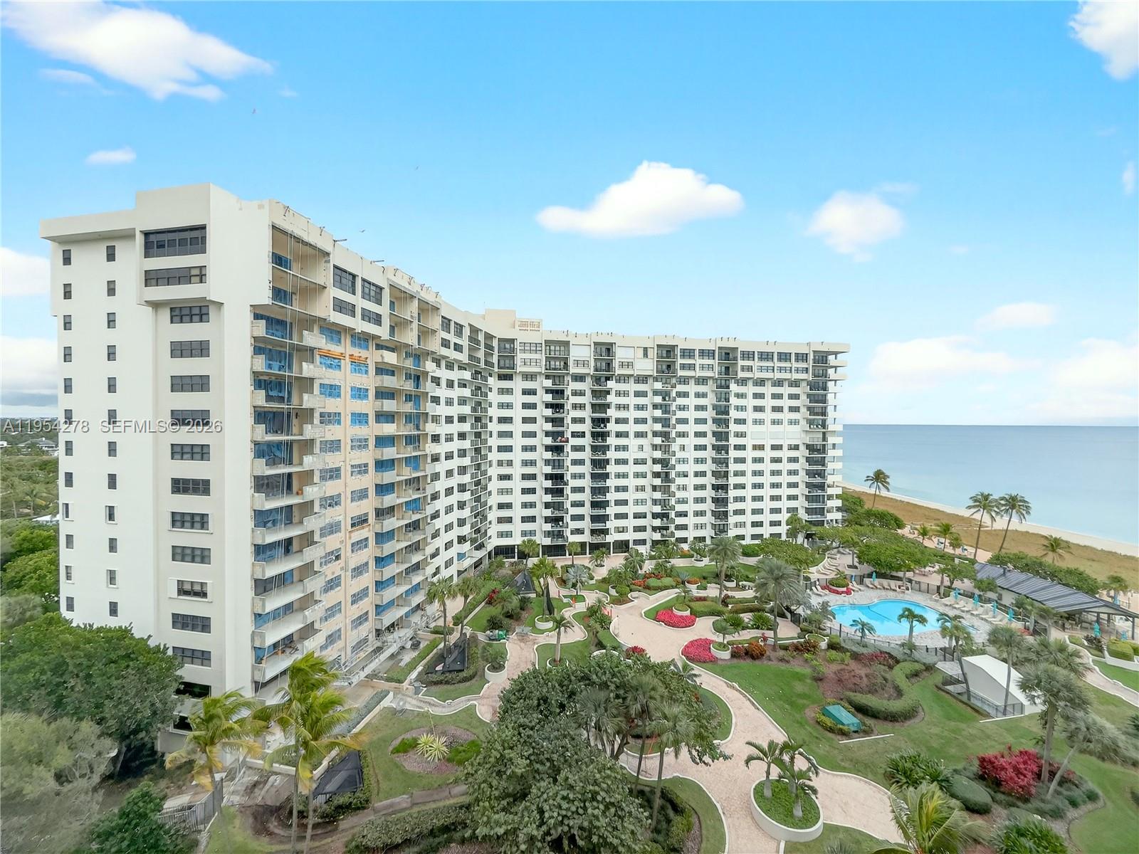 SEA RANCH CLUB B CONDO - Residential
