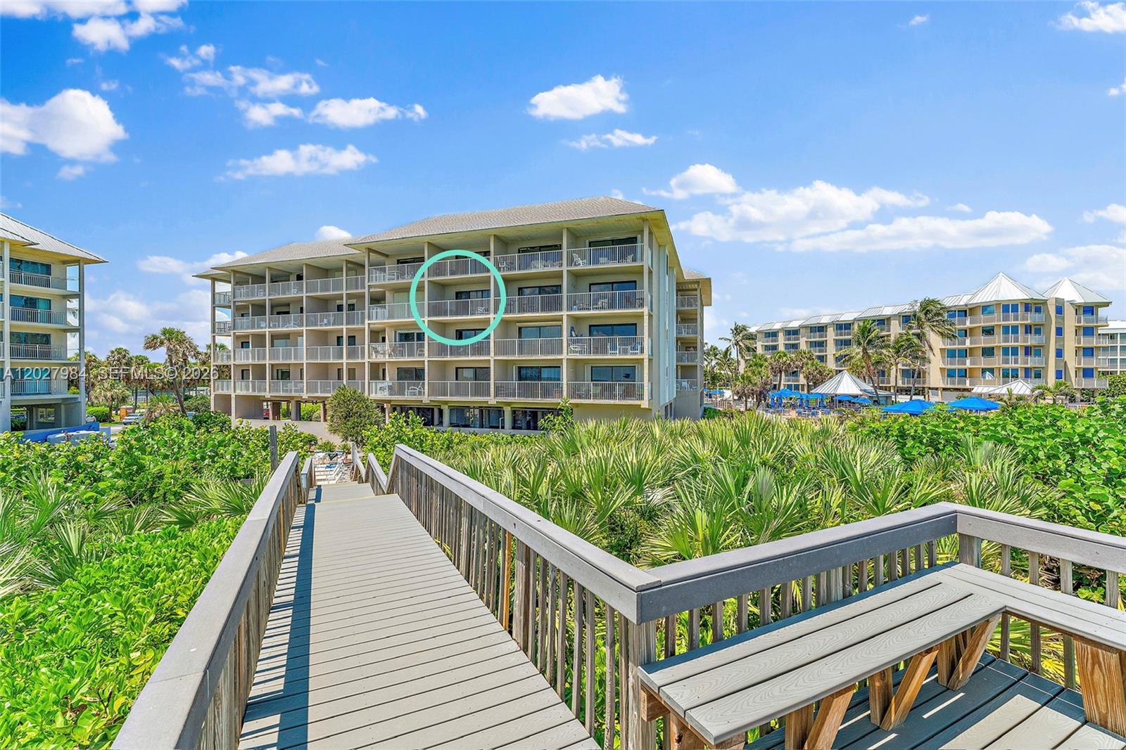RESORT VILLAS CONDO - Residential