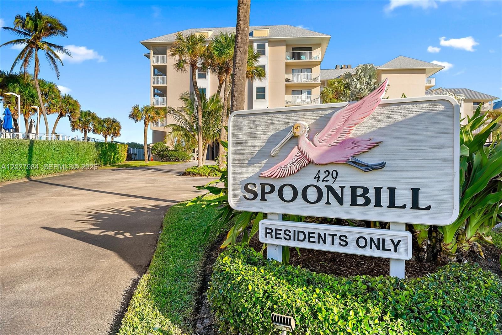 RESORT VILLAS CONDO - Residential