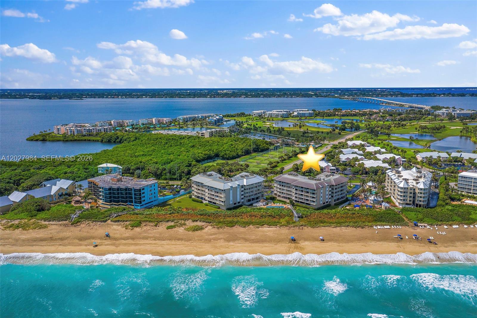 RESORT VILLAS CONDO - Residential