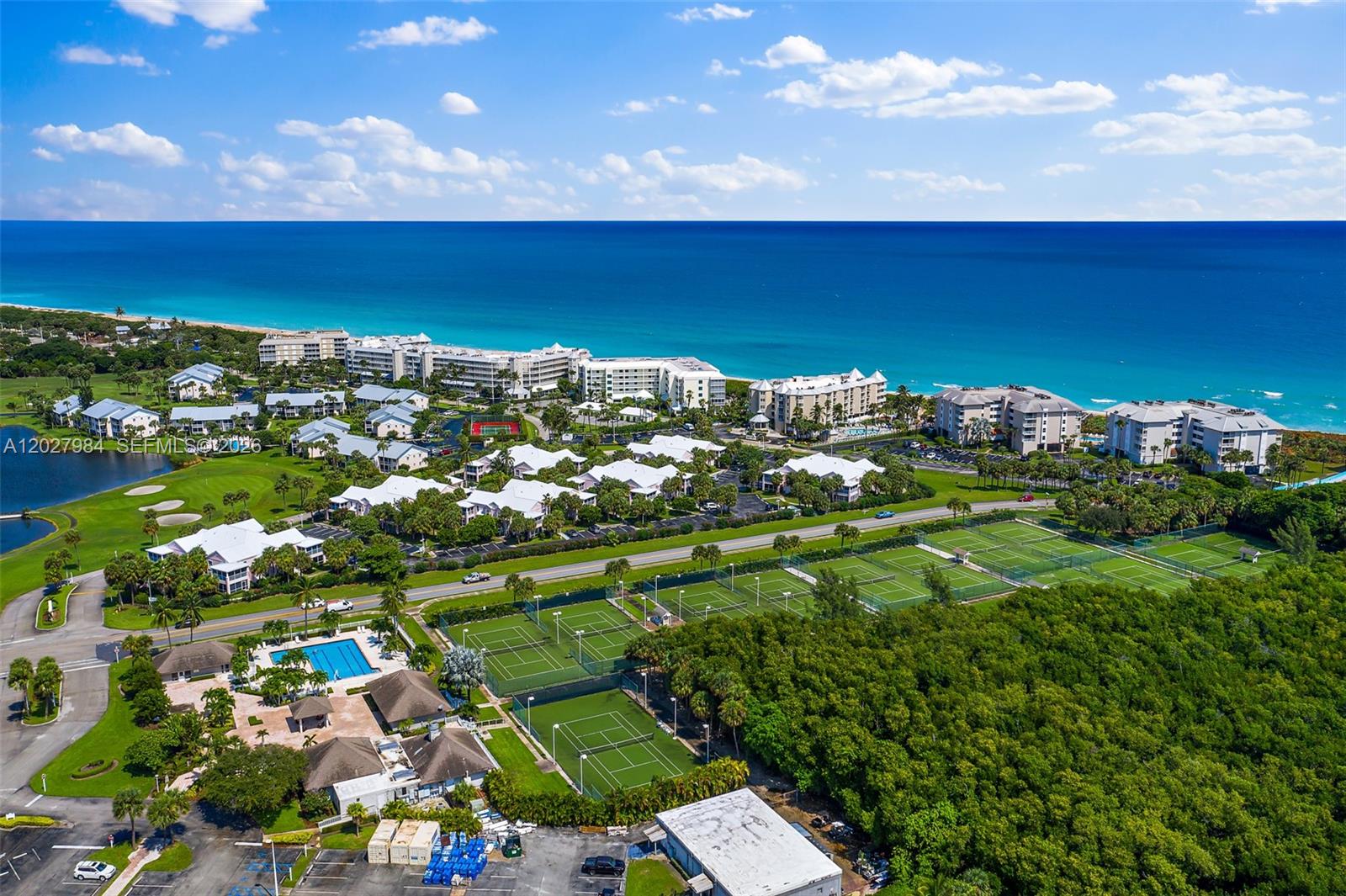 RESORT VILLAS CONDO - Residential
