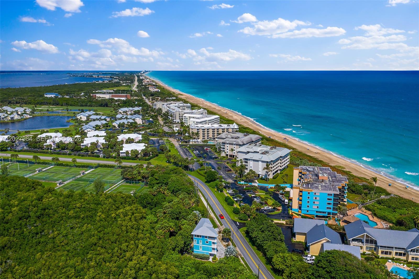 RESORT VILLAS CONDO - Residential