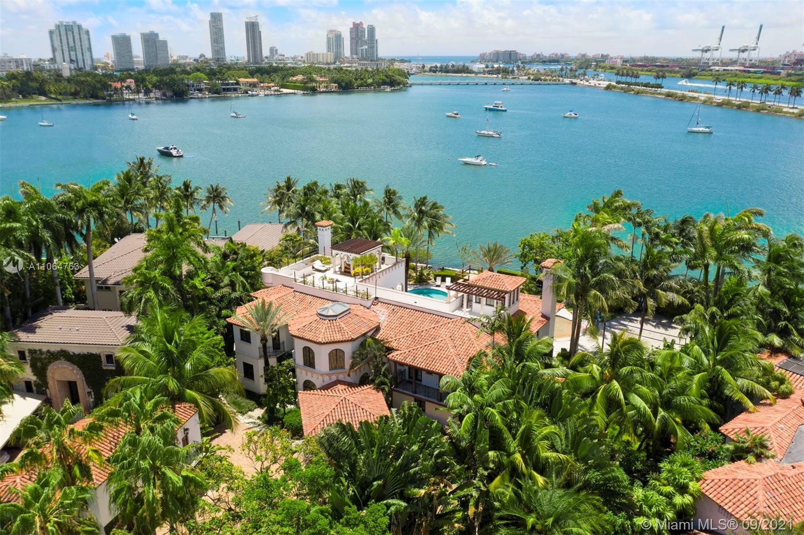 PALM ISLAND - Residential