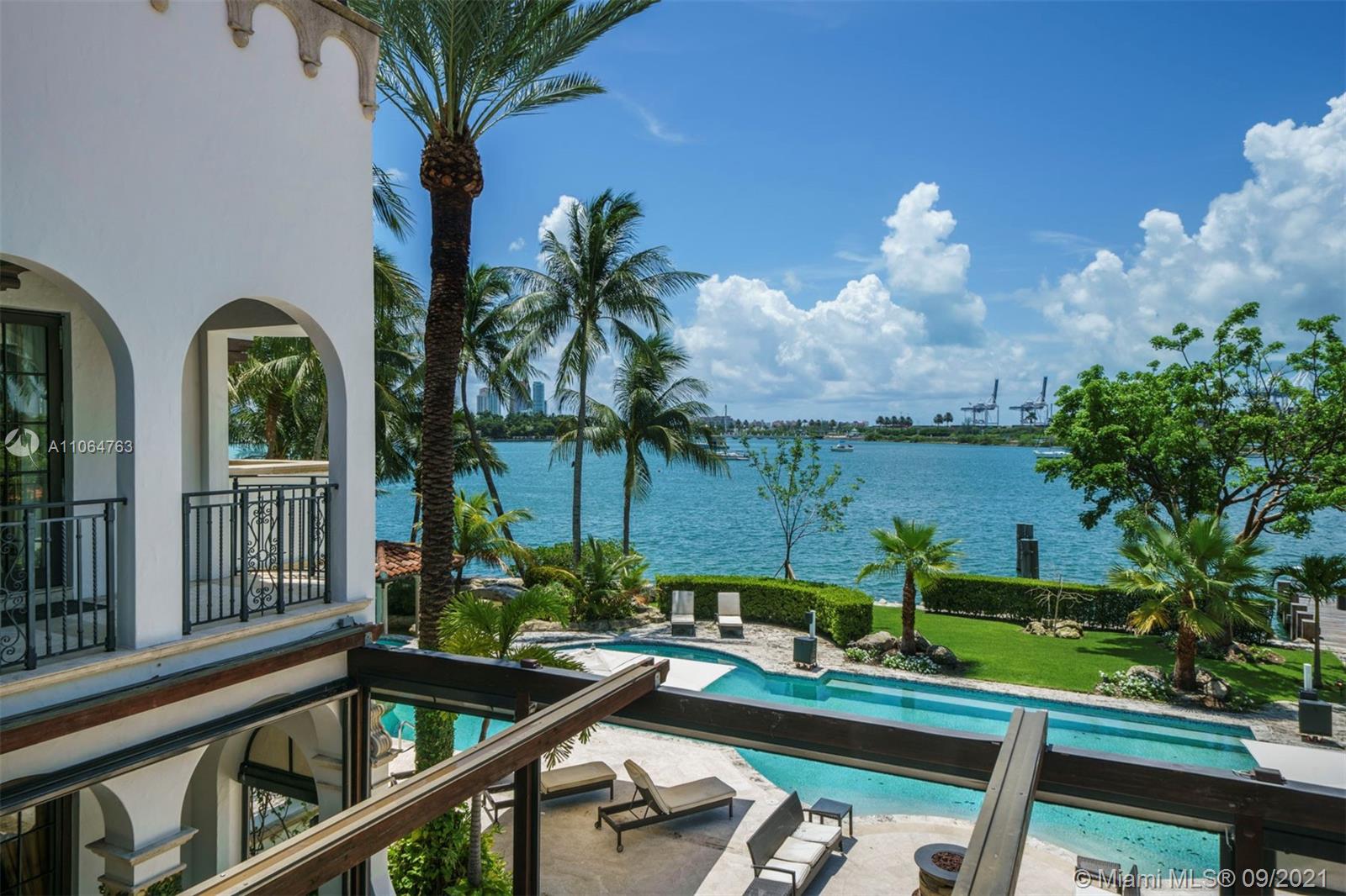 PALM ISLAND - Residential