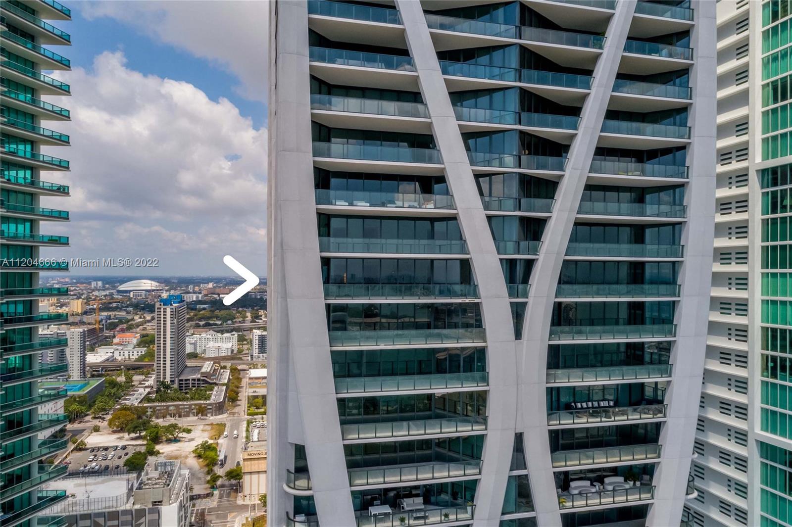 One Thousand Museum - Residential