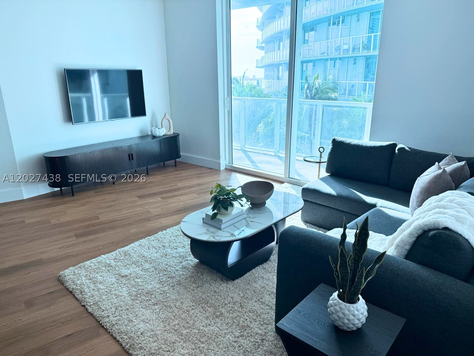 QUANTUM ON THE BAY CONDO - Residential Lease