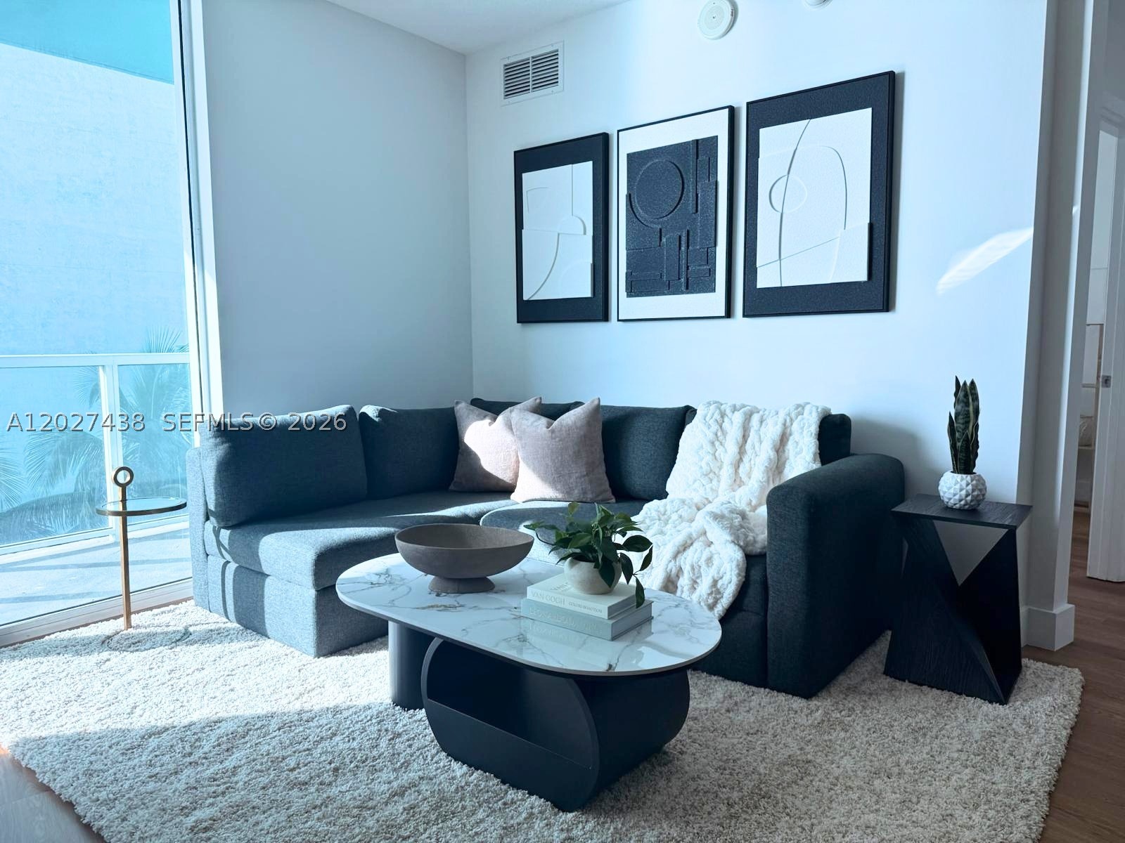 QUANTUM ON THE BAY CONDO - Residential Lease