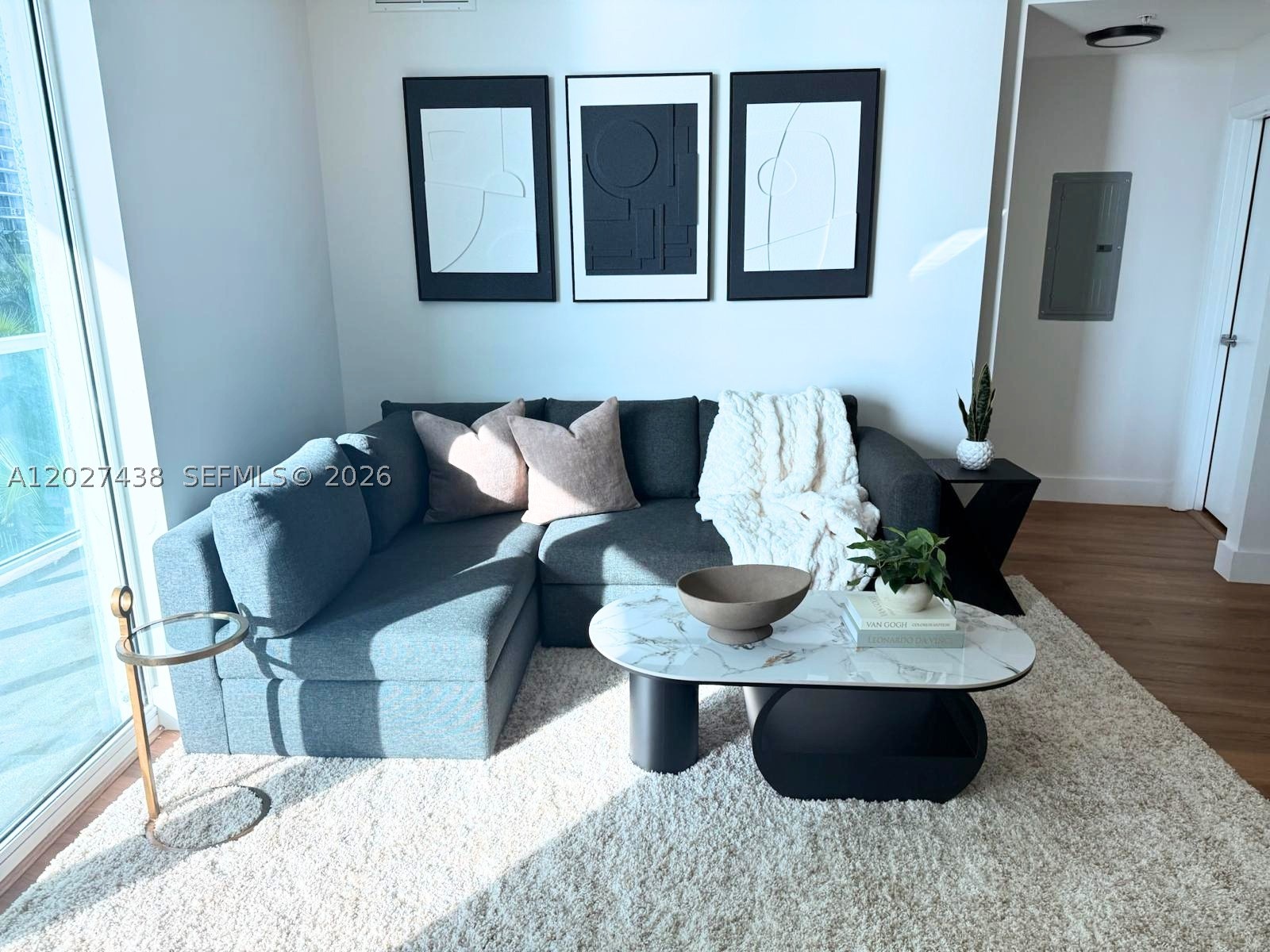 QUANTUM ON THE BAY CONDO - Residential Lease