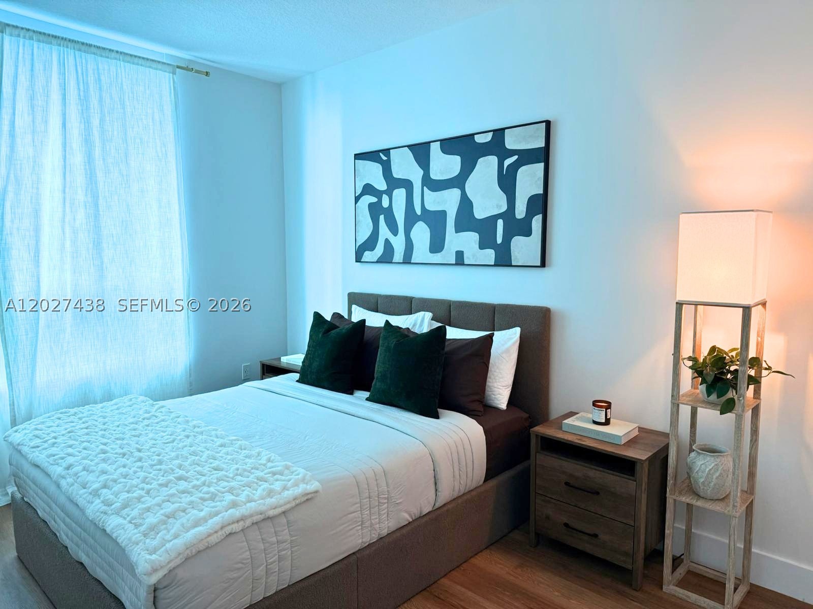 QUANTUM ON THE BAY CONDO - Residential Lease
