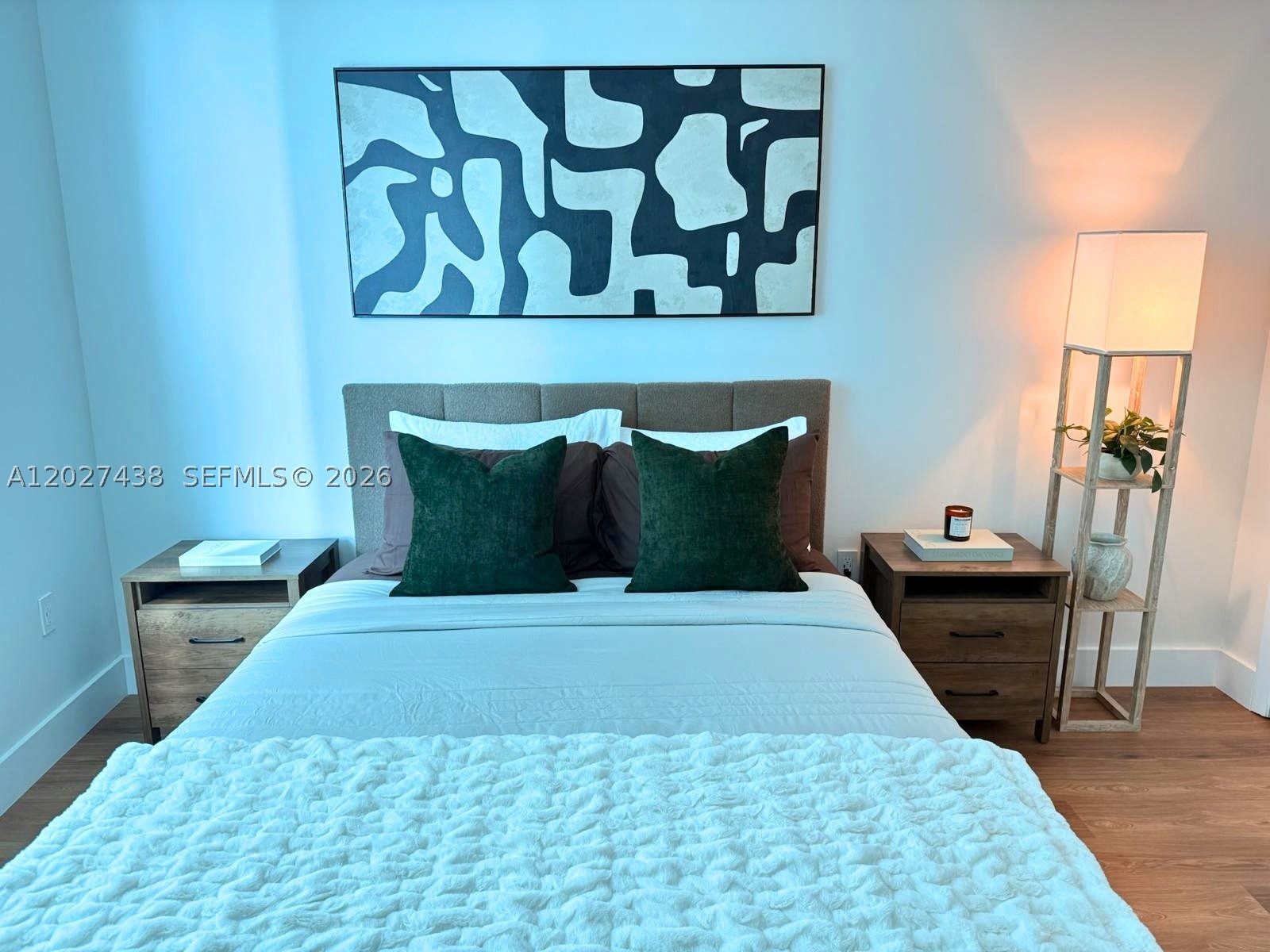QUANTUM ON THE BAY CONDO - Residential Lease