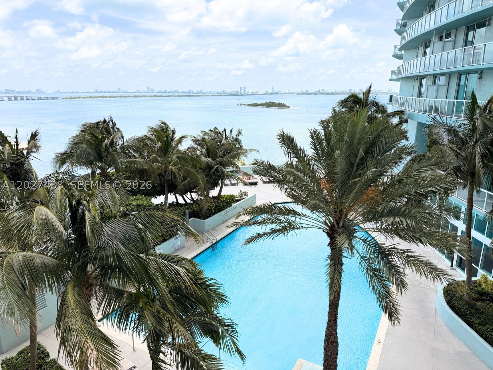 QUANTUM ON THE BAY CONDO - Residential Lease