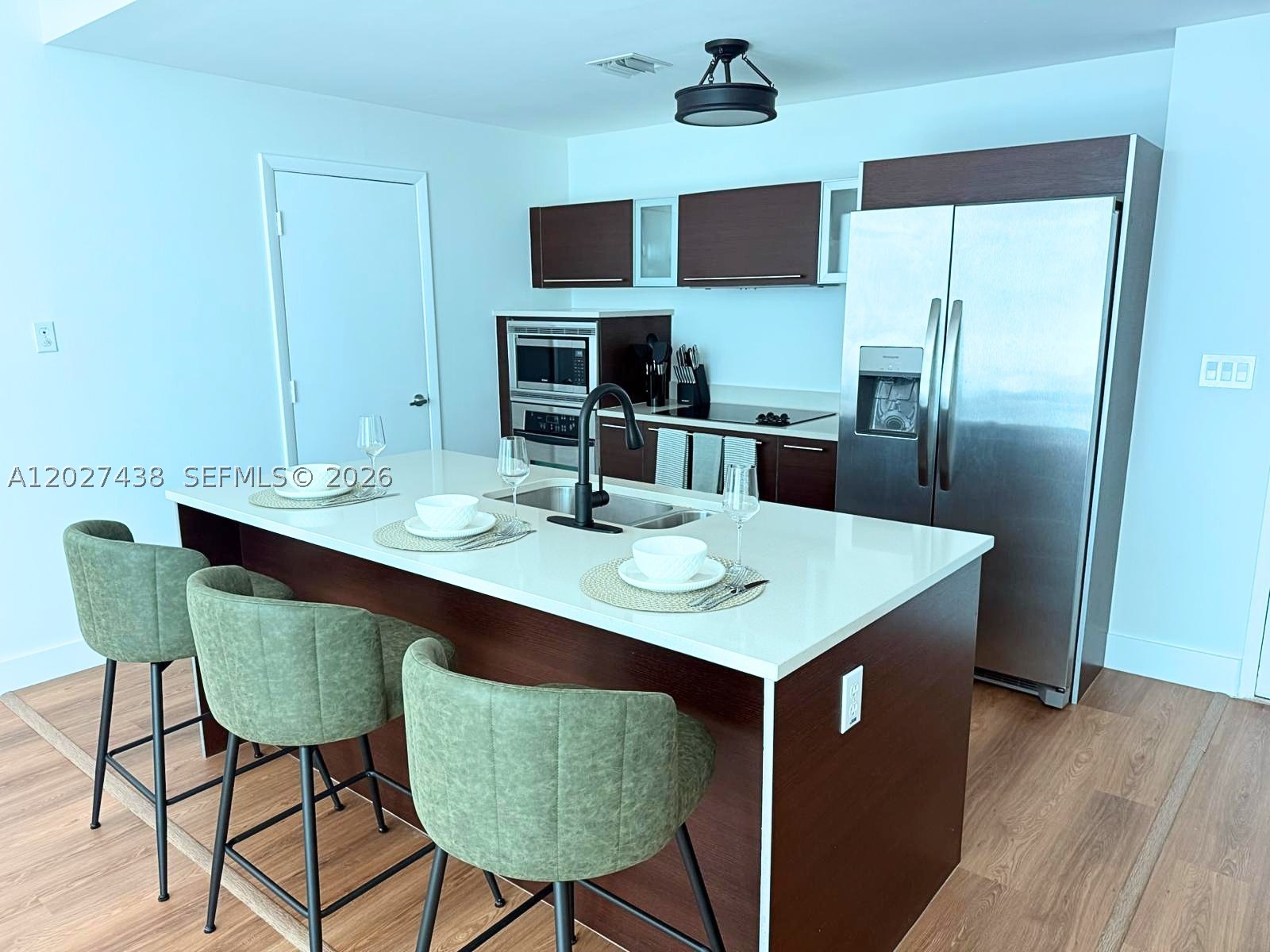 QUANTUM ON THE BAY CONDO - Residential Lease