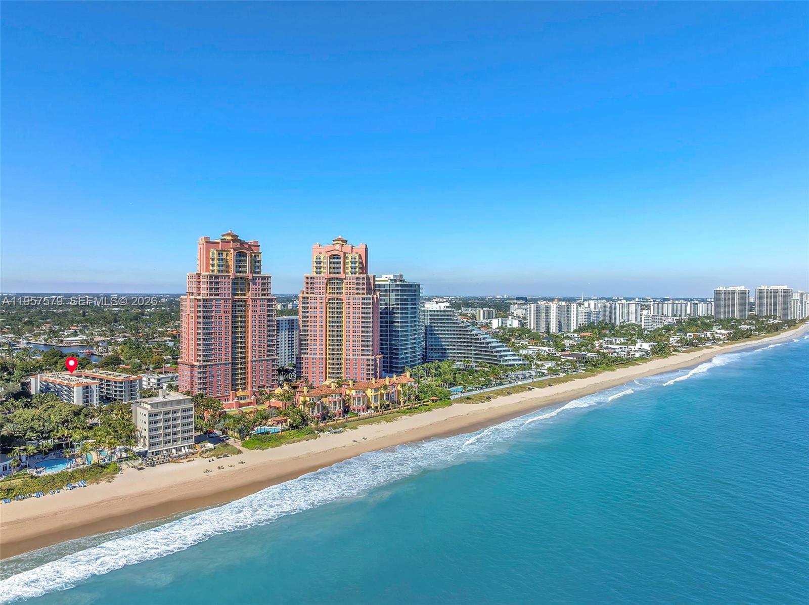 TRADEWINDS BY THE SEA CON - Residential
