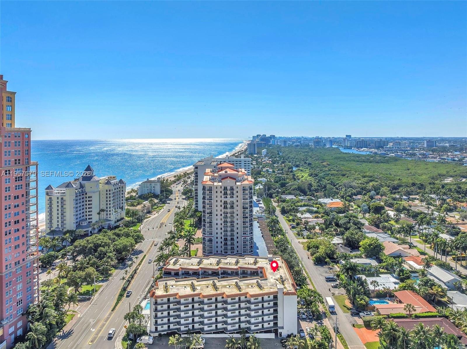 TRADEWINDS BY THE SEA CON - Residential