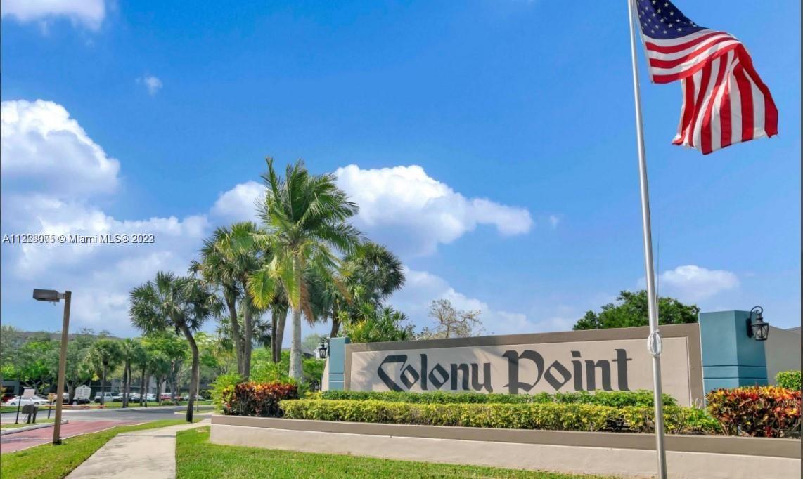 COLONY POINT 4 CONDO - Residential