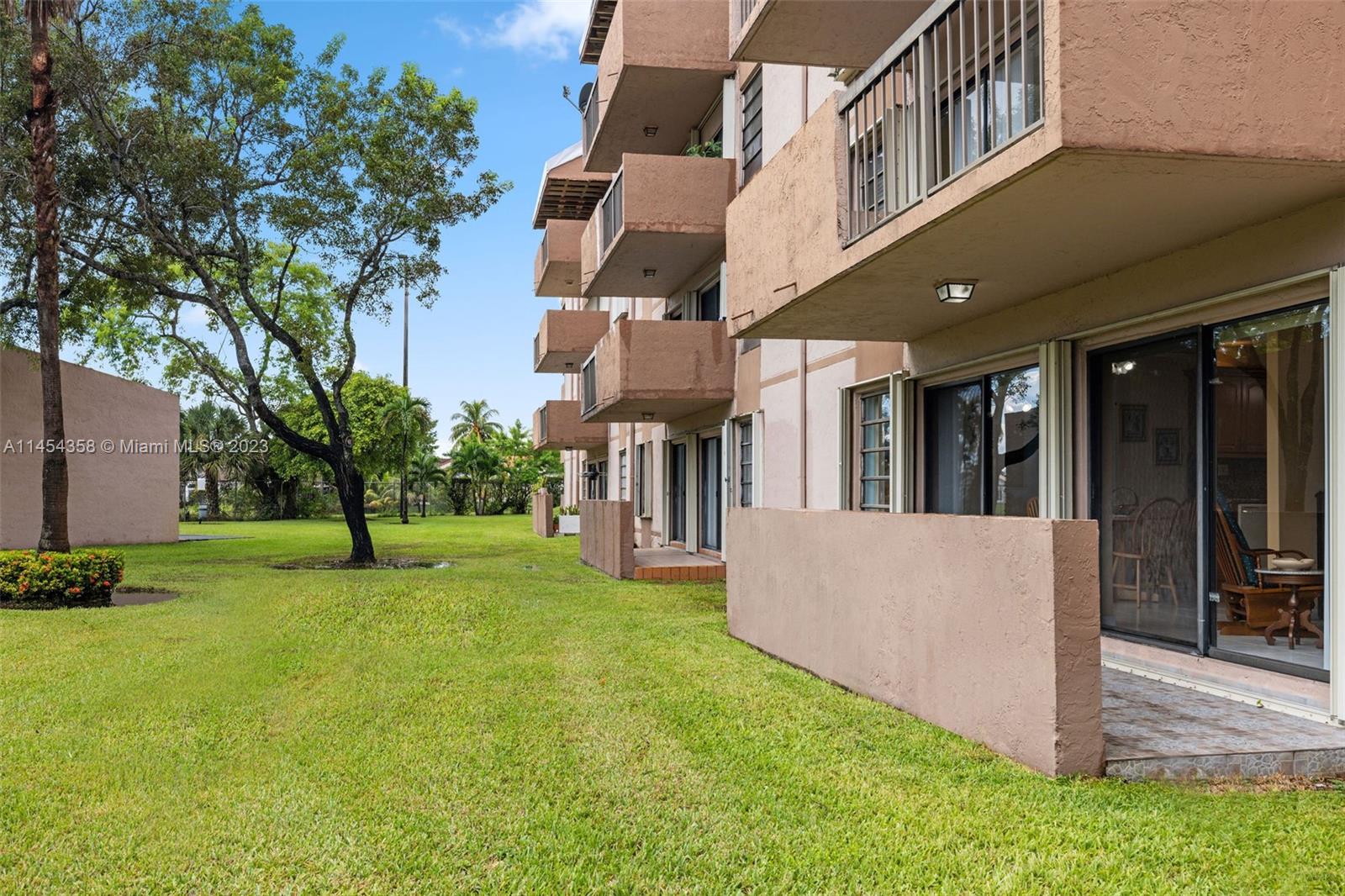MILLER GARDENS CONDO - Residential