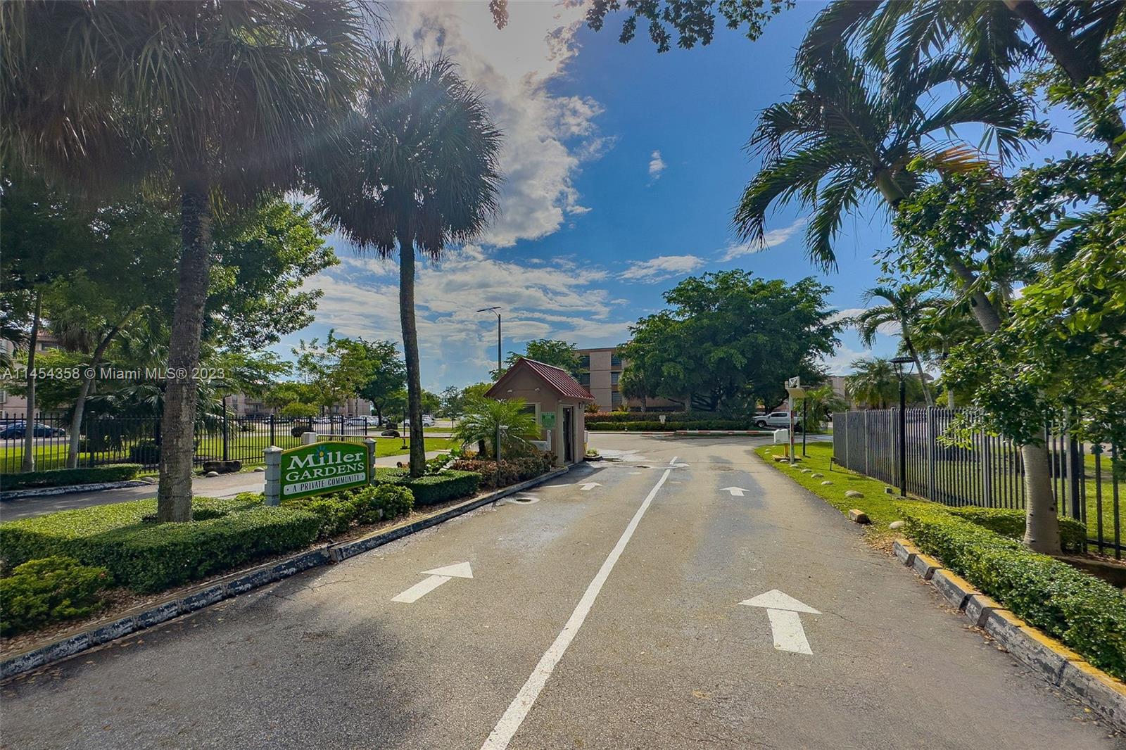 MILLER GARDENS CONDO - Residential