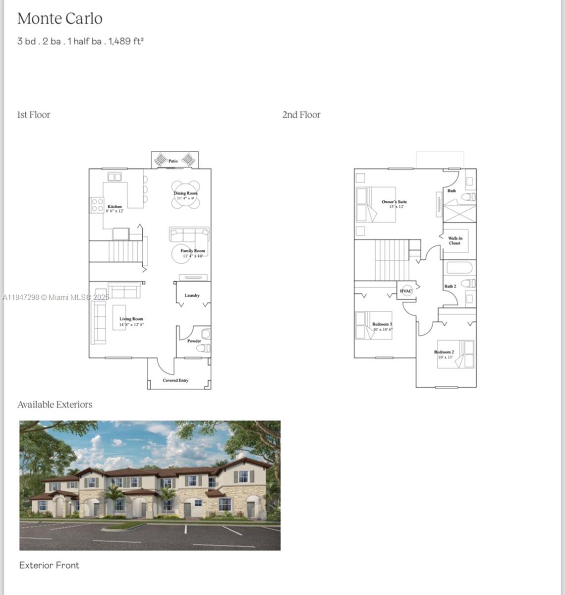 Altamira - Residential Lease